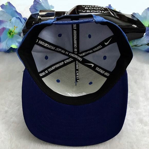 Nike NWOT Blue Baseball Cap for Infants - Picture 9 of 9